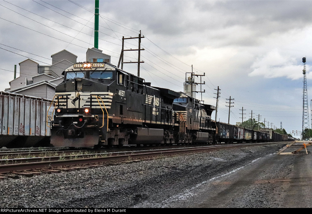 NS 4697 on 11K